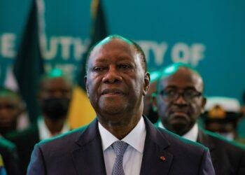Côte d’Ivoire’s President Ouattara breaks silence amid Coup rumours, appears at cabinet meeting in Abidjan
