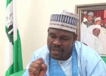 EFCC arrests Ex-Lawmaker Gudaji Kazaure over N70 Million allegedly received from Emefiele