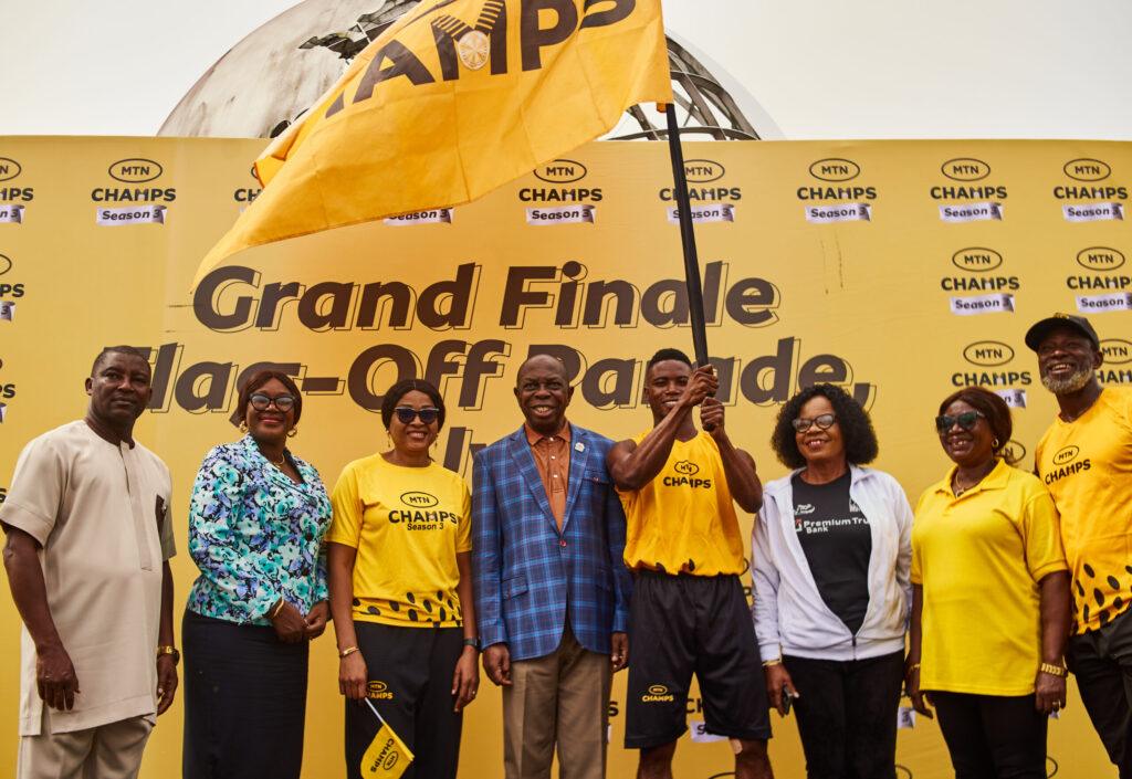 MOC/MTN Champs Grand Finale: Team Bayelsa wins 11 medals in Uyo