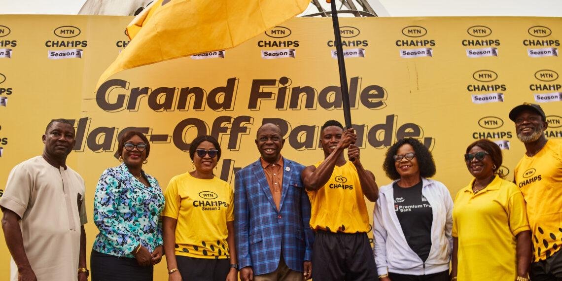 MOC/MTN Champs Grand Finale: Team Bayelsa wins 11 medals in Uyo