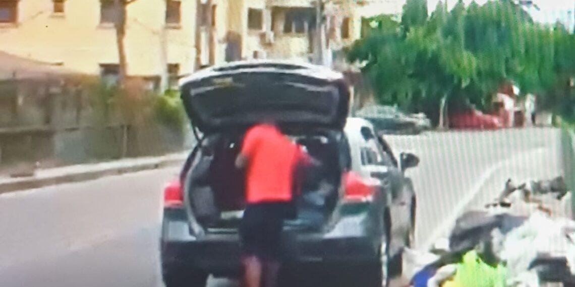 Viral waste-dumping suspect remanded in Kirikiri as Lagos cracks down on environmental offenders