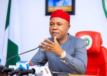 Technology will drive Nigeria’s economic diversification, says Governor Mbah