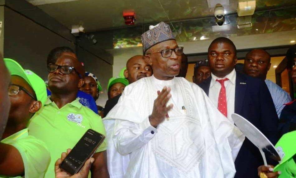 Minister Tasks Estate Surveyors, Valuers on Professionalism