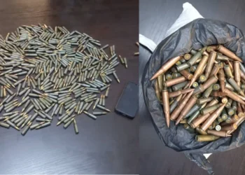 21-year-old woman arrested in Nasarawa for trafficking 481 rounds of ammunition to criminal gangs