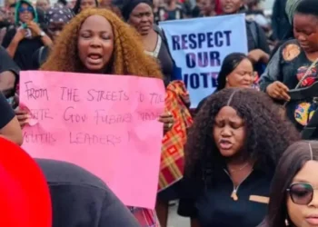 Rivers women insist on Fubara's return on May 29