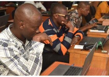 NDDC computer based test