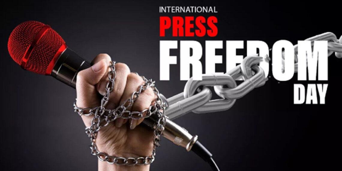 World Press Freedom Day: Gov. Okpebholo charges journalists to uphold high standards, ethical conduct