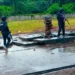 NSCDC, army, navy uncover illegal refinery, petrol station in Anambra