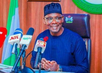 Gov. Sule dismisses report of running for Nasarawa North senatorial seat