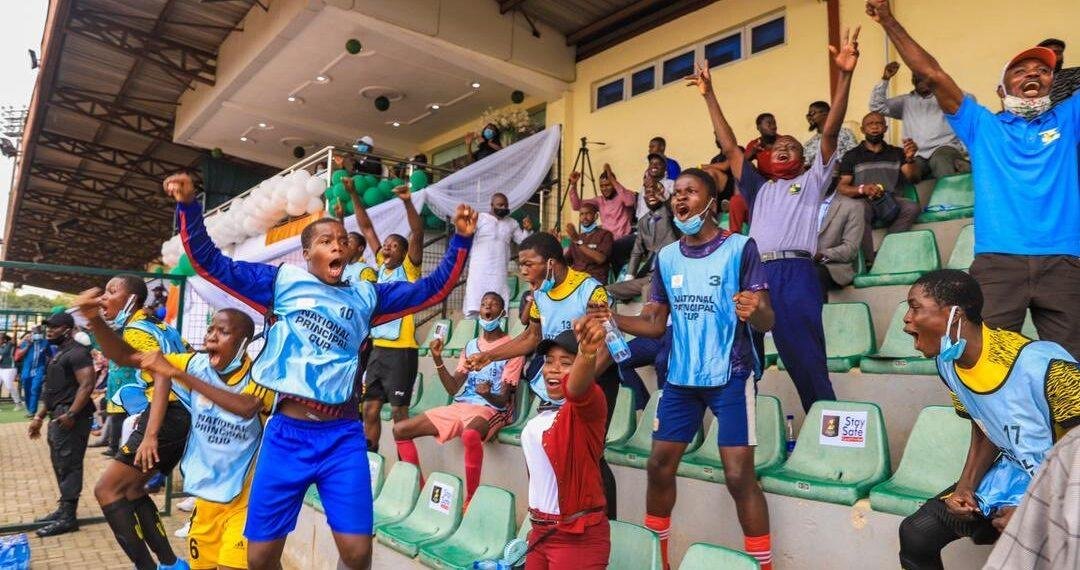 Ogun, 3 others surge into women's handball semi-finals at Gateway Games