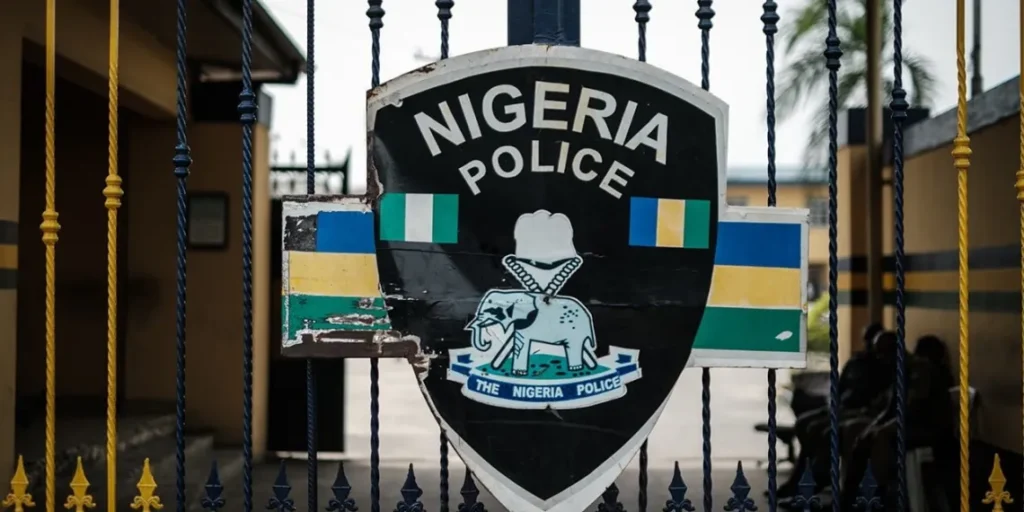Police deny assaulting a Ghanaian-German national in viral video, call it misleading