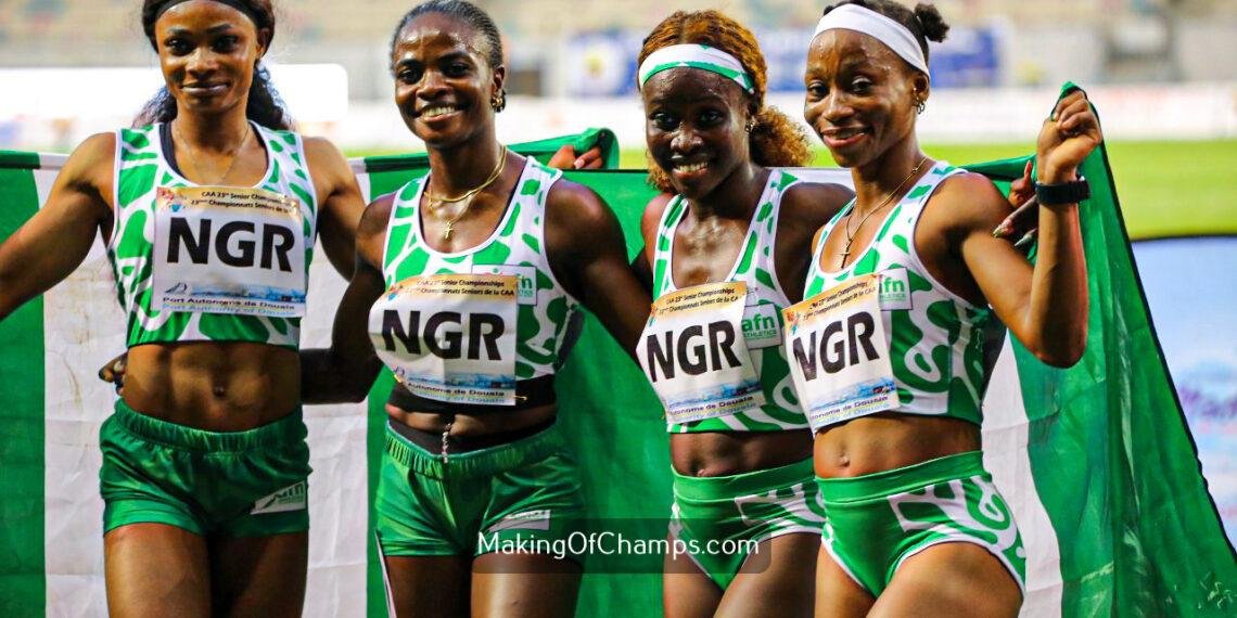 Chinese embassy clarifies why Nigerian athletes are absent at Guangzhou Relays