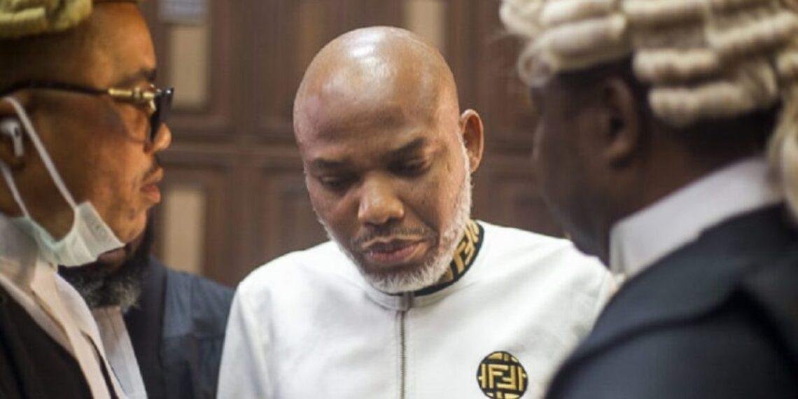 DSS denies involvement in Kanu’s arrest in Kenya