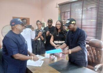 Nnewi North Chairman