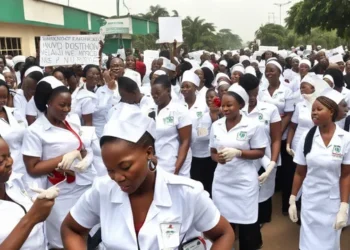 Nurses, midwives shut UCTH over arrest of 3 colleagues by police