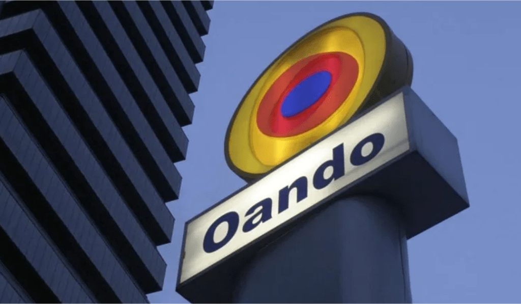 Oando confirms 4 operational spills in Bayelsa from Oct 2024