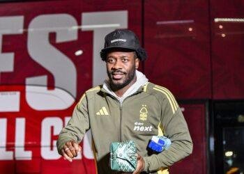 Ola Aina names Ronaldo, Isak, Osimhen as toughest opponents