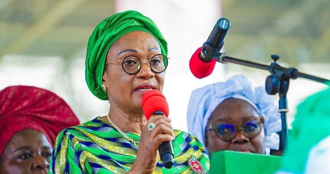 First Lady calls on Nigerians to celebrate cultural diversity