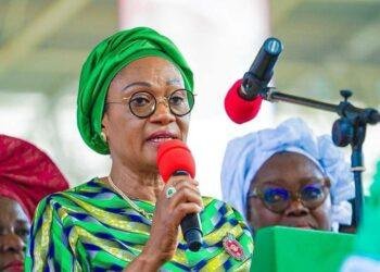 First Lady calls on Nigerians to celebrate cultural diversity