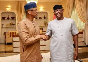 Sen. Dafinone denies rift with Omo-Agege, calls for unity in Delta APC