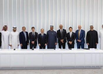 UAE partners OpenAI to launch World's largest AI Data Center in Abu Dhabi