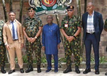 Pay attention to intelligence in curbing insecurity, Gov. Otti charges army