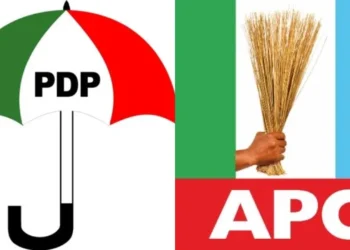 Three Katsina lawmakers defect from PDP to APC