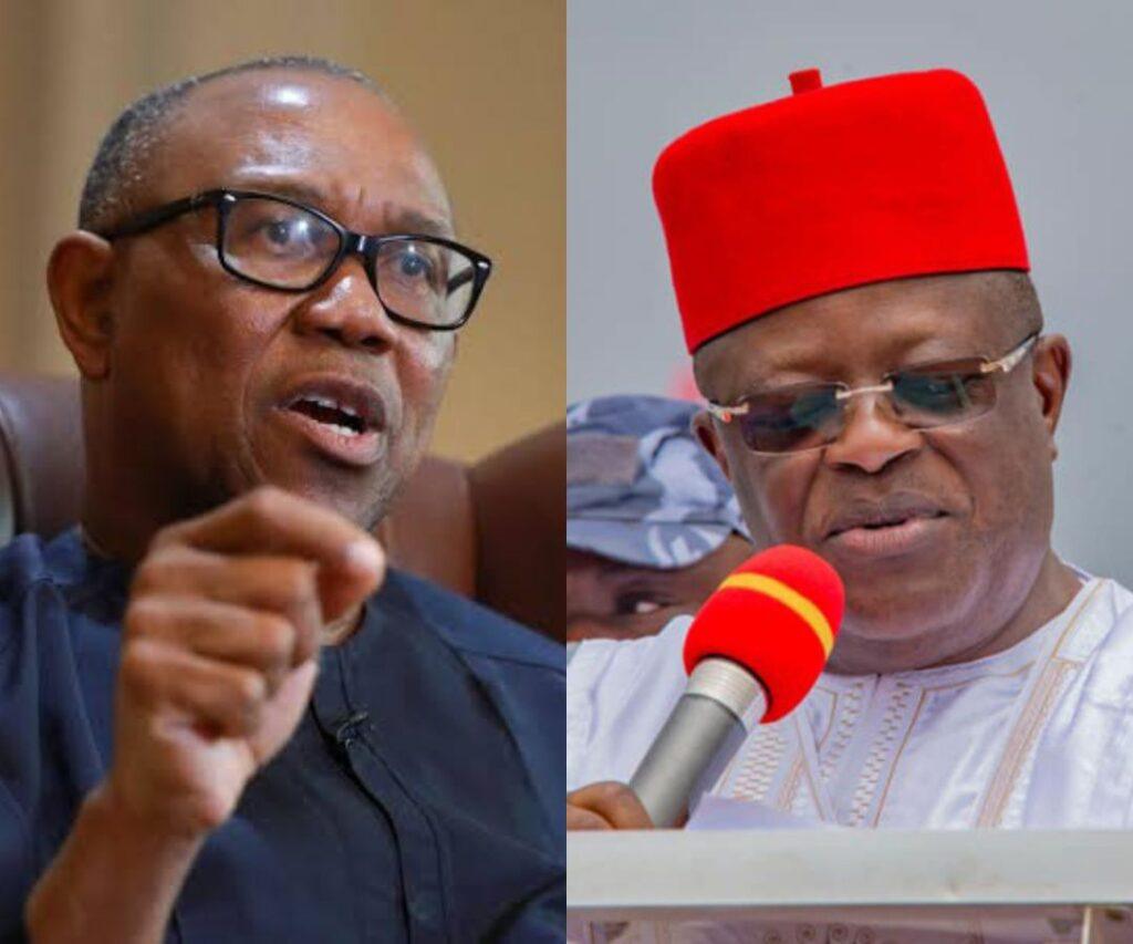 Umahi has done more than Peter Obi, others - Ohanaeze