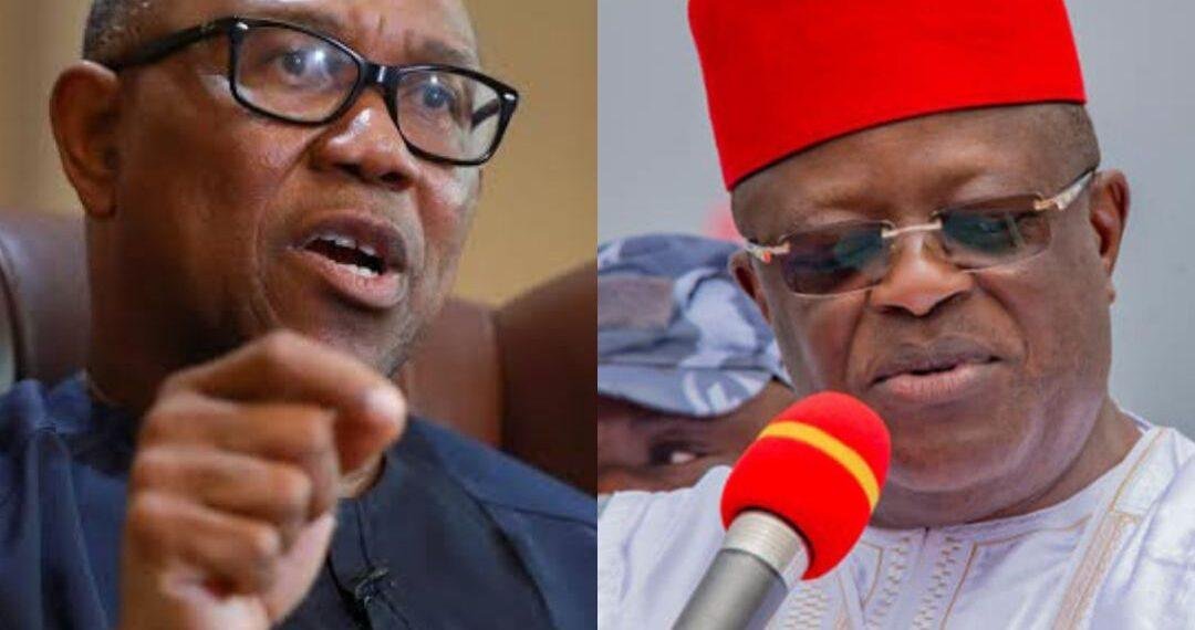 Umahi has done more than Peter Obi, others - Ohanaeze