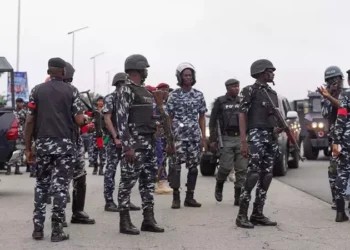 Police bust kidnap, robbery syndicates in Delta