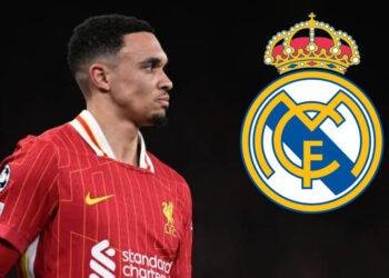 Real seek to sign Alexander-Arnold for Club World Cup