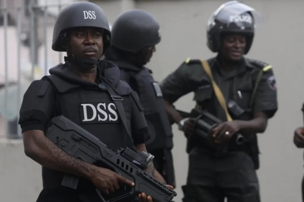 Law firm decries gestapo-style arrests by security agencies, demands reforms