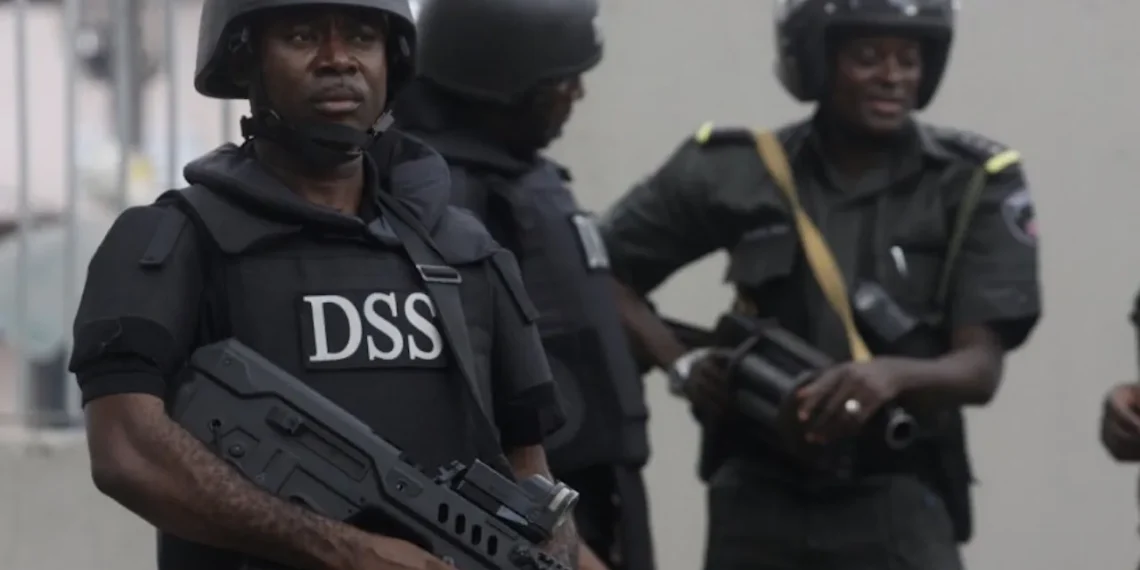 Law firm decries gestapo-style arrests by security agencies, demands reforms