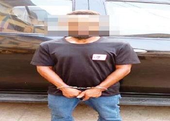 Man arrested in Lagos for stealing neighbour’s car in Ogun