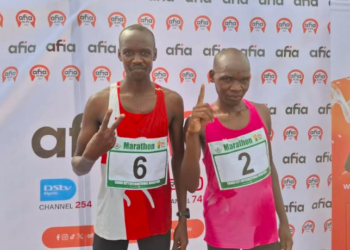 Kenyan runners dominate Enugu’s International Marathon