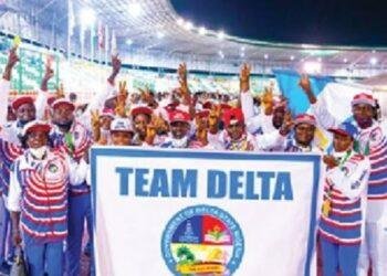 Gov. Oborevwori congratulates Team Delta on emerging overall winners at Ogun Games