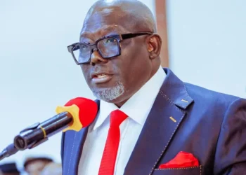 Gov. Oborevwori urges NIPR to act proactively in public perception management