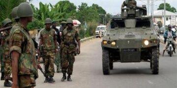 Nigerian Army reaffirms protection for residents, humanitarian workers in Adamawa