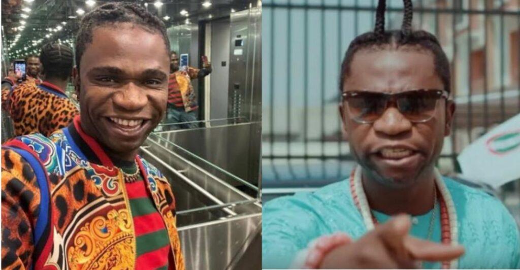 Netizens slam Speedy Darlington over claim of sexually abusing a minor