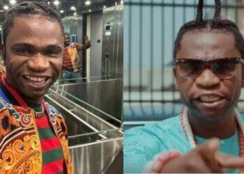 Netizens slam Speedy Darlington over claim of sexually abusing a minor