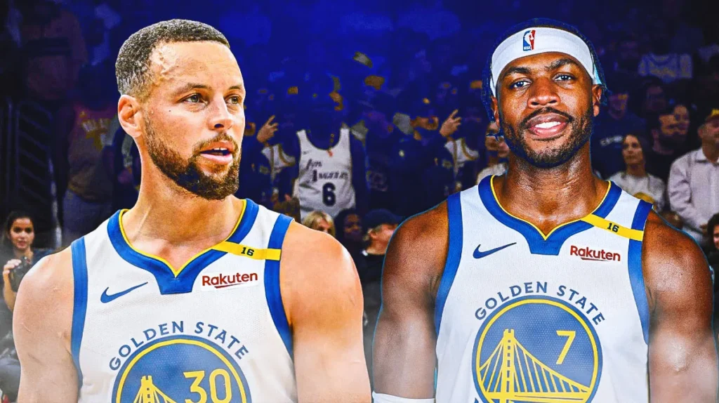 Curry, Buddy aid Warriors to clinch finale against Rockets
