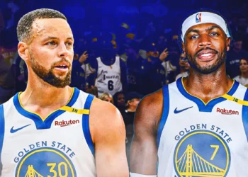 Curry, Buddy aid Warriors to clinch finale against Rockets