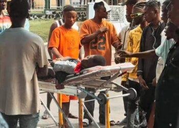 Tragic as police officer’s stray bullet kills student in Ibadan