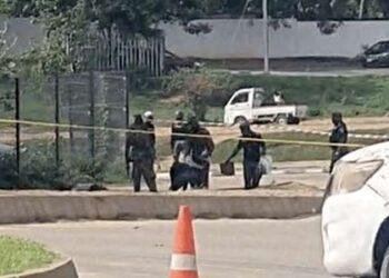 Explosion at Mogadishu Barracks in Abuja leaves one dead, one injured