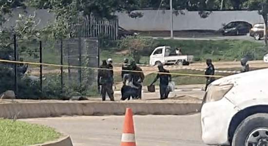 Explosion at Mogadishu Barracks in Abuja leaves one dead, one injured