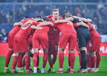 Russia unveils 41-player preliminary list for upcoming friendly against Nigeria