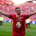 Alexander-Arnold to leave Liverpool at end of season