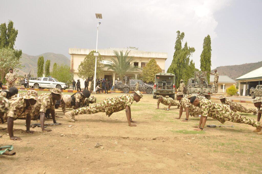 Brigade commander seeks synergy in addressing insecurity in Adamawa