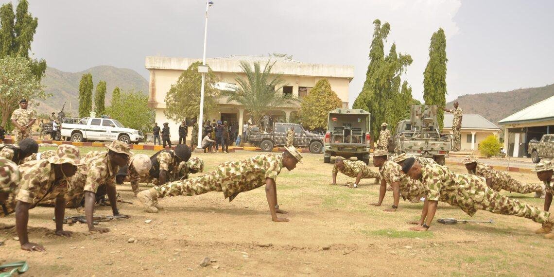 Brigade commander seeks synergy in addressing insecurity in Adamawa
