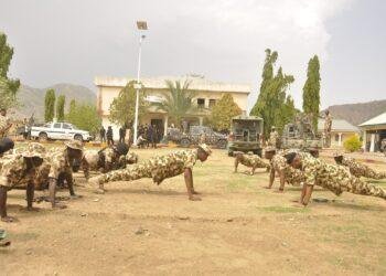 Brigade commander seeks synergy in addressing insecurity in Adamawa